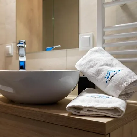 Park A27-z Dostepem Do Basenu, Sauny, Jacuzzi, Silowni Daire