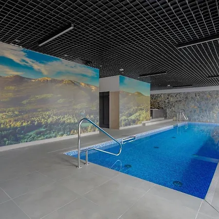 Invest Park A27-z Dostepem Do Strefy Apartment