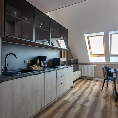 Daire Park A27-z Dostepem Do Basenu, Sauny, Jacuzzi, Silowni Szklarska Poreba