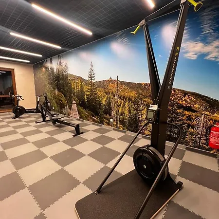 Park A27-z Dostepem Do Basenu, Sauny, Jacuzzi, Silowni * Szklarska Poręba