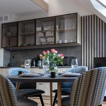 Park A27-z Dostepem Do Basenu, Sauny, Jacuzzi, Silowni * Szklarska Poręba