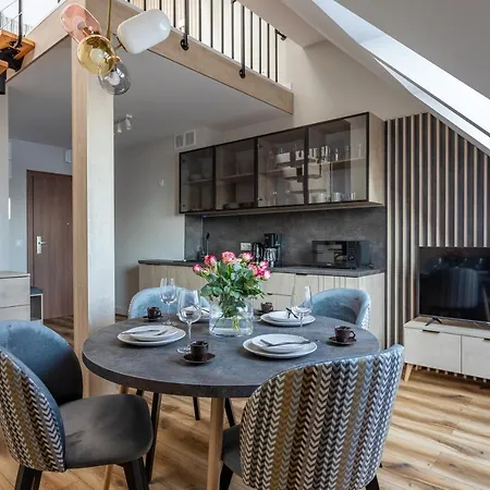 Apartment Invest Park A27-z Dostepem Do Strefy
