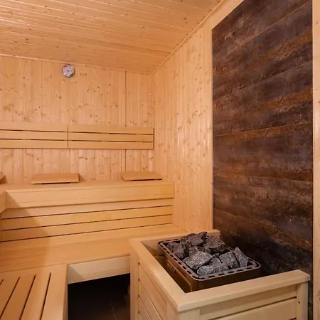 Apartment Park A27-z Dostepem Do Basenu, Sauny, Jacuzzi, Silowni