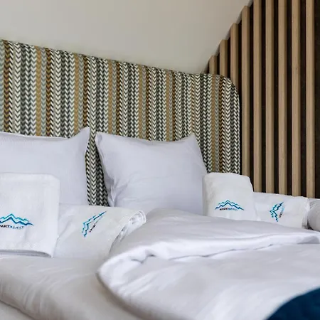 Park A27-z Dostepem Do Basenu, Sauny, Jacuzzi, Silowni