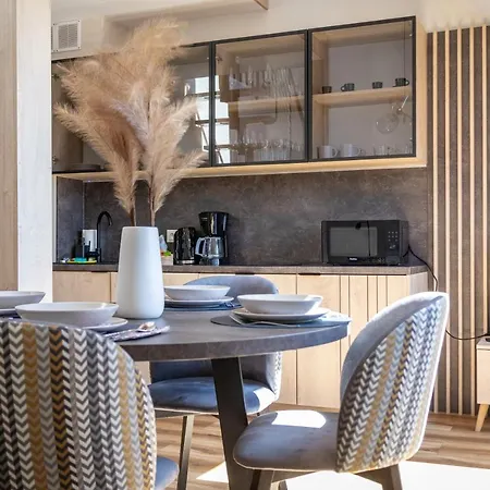 Apart Invest Green Park Resort A27-z dostępem do strefy spa Szklarska Poręba