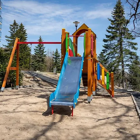 Park A27-z Dostepem Do Basenu, Sauny, Jacuzzi, Silowni Szklarska Poreba
