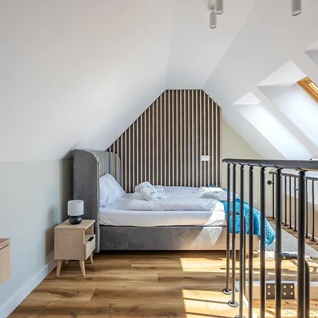 Apart Invest Green Park Resort A27-z dostępem do strefy spa *