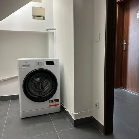 Apart Invest Green Park Resort A27-z dostępem do strefy spa Szklarska Poręba