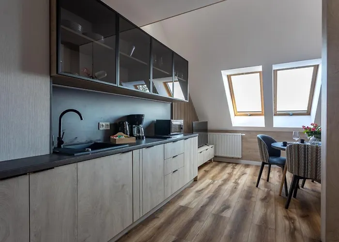 Apartment Park A27-z Dostepem Do Basenu, Sauny, Jacuzzi, Silowni Szklarska Poreba