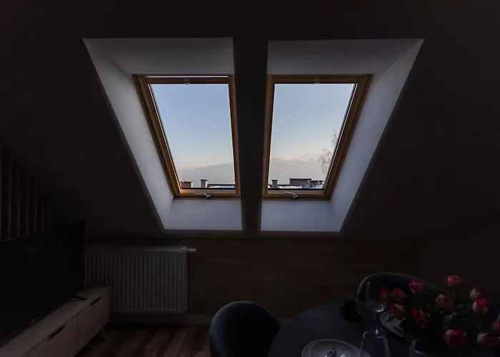 Apartment Park A27-z Dostepem Do Basenu, Sauny, Jacuzzi, Silowni