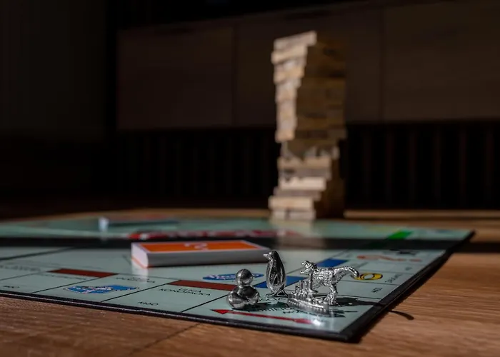 Apartment Park A27-z Dostepem Do Basenu, Sauny, Jacuzzi, Silowni *