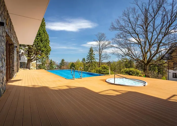 Park A27-z Dostepem Do Basenu, Sauny, Jacuzzi, Silowni * Szklarska Poreba